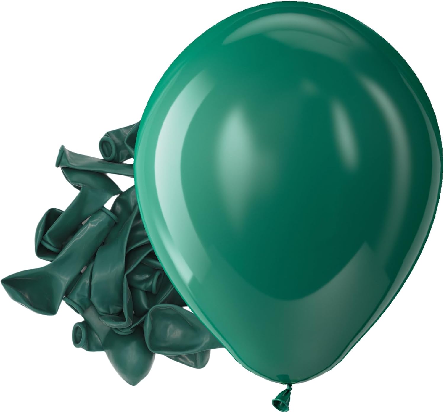 Bezente Assorted Latex Rainbow Balloons 100 Pack 12 inch - Image 28