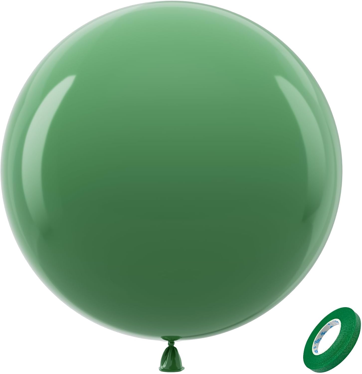 Bezente Assorted Latex Rainbow Balloons 100 Pack 12 inch - Image 176