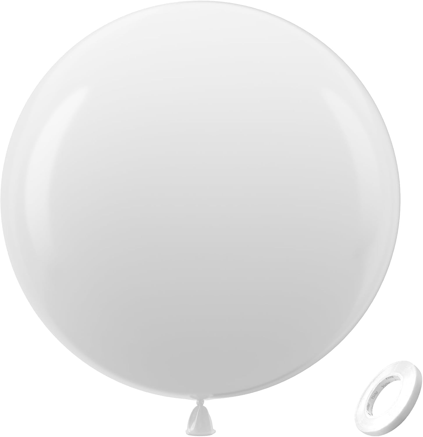 Bezente Assorted Latex Rainbow Balloons 100 Pack 12 inch - Image 154