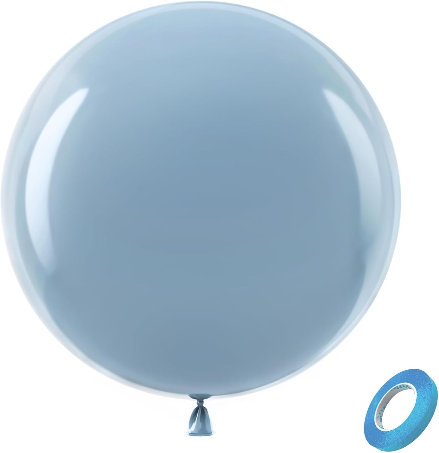 Bezente Assorted Latex Rainbow Balloons 100 Pack 12 inch - Image 41
