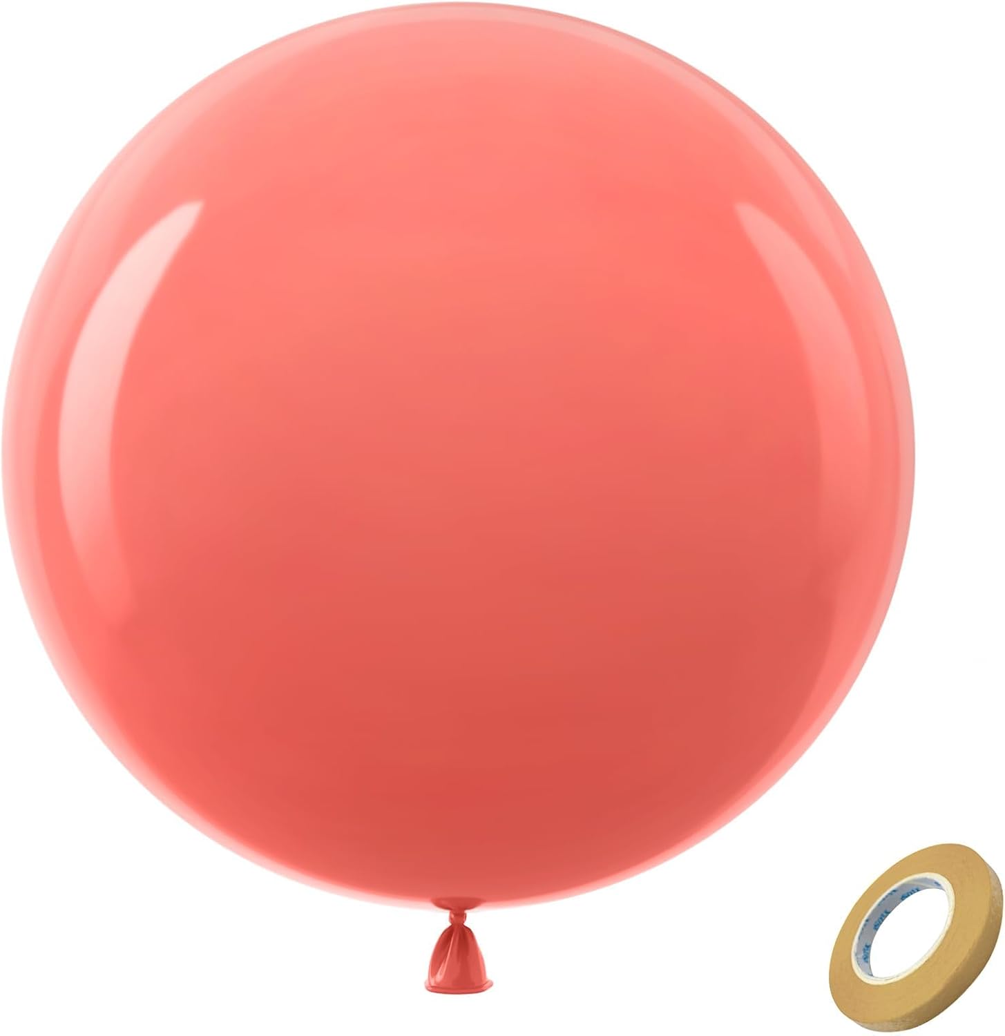 Bezente Assorted Latex Rainbow Balloons 100 Pack 12 inch - Image 123