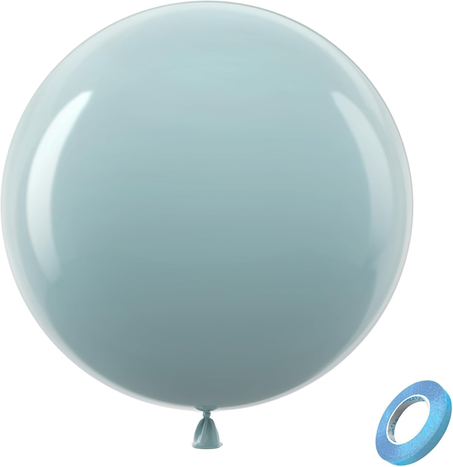 Bezente Assorted Latex Rainbow Balloons 100 Pack 12 inch - Image 120