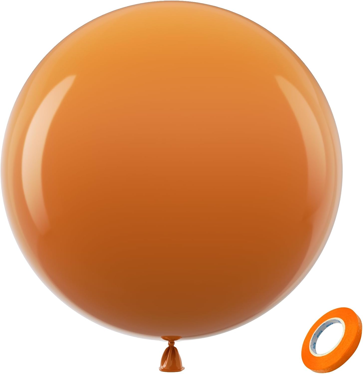 Bezente Assorted Latex Rainbow Balloons 100 Pack 12 inch - Image 226
