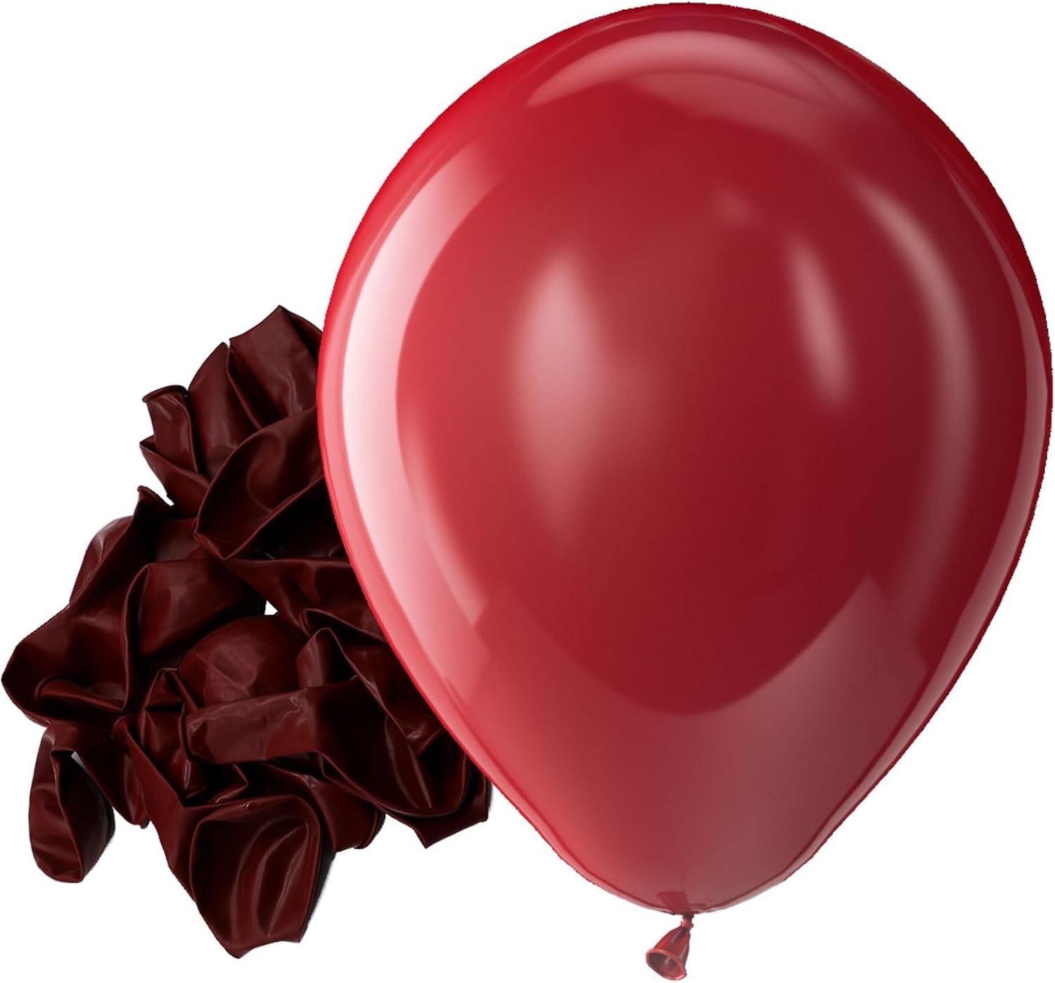 Bezente Assorted Latex Rainbow Balloons 100 Pack 12 inch - Image 93