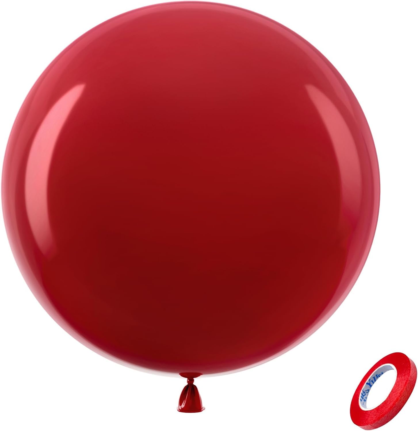 Bezente Assorted Latex Rainbow Balloons 100 Pack 12 inch - Image 165