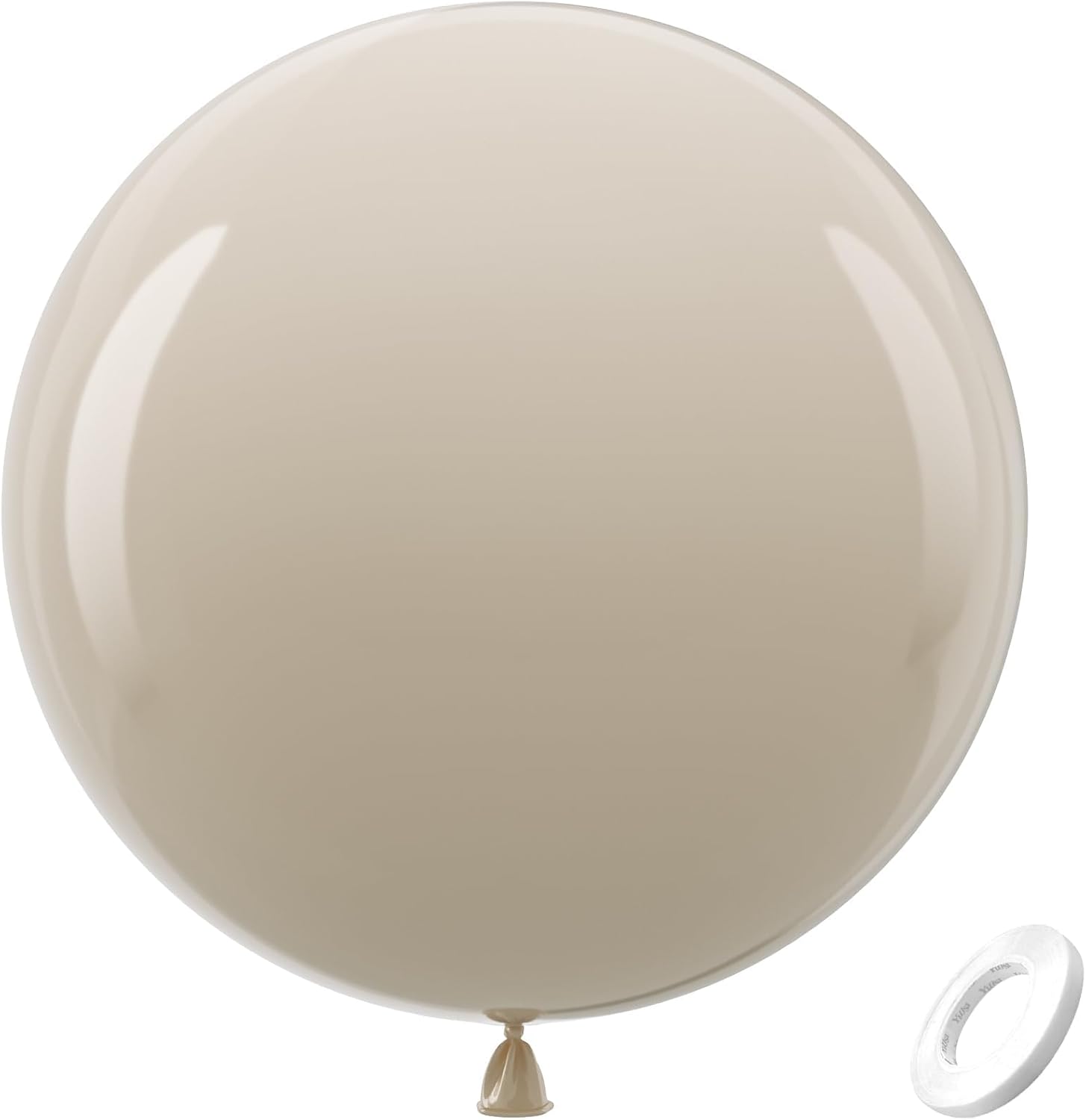 Bezente Assorted Latex Rainbow Balloons 100 Pack 12 inch - Image 84