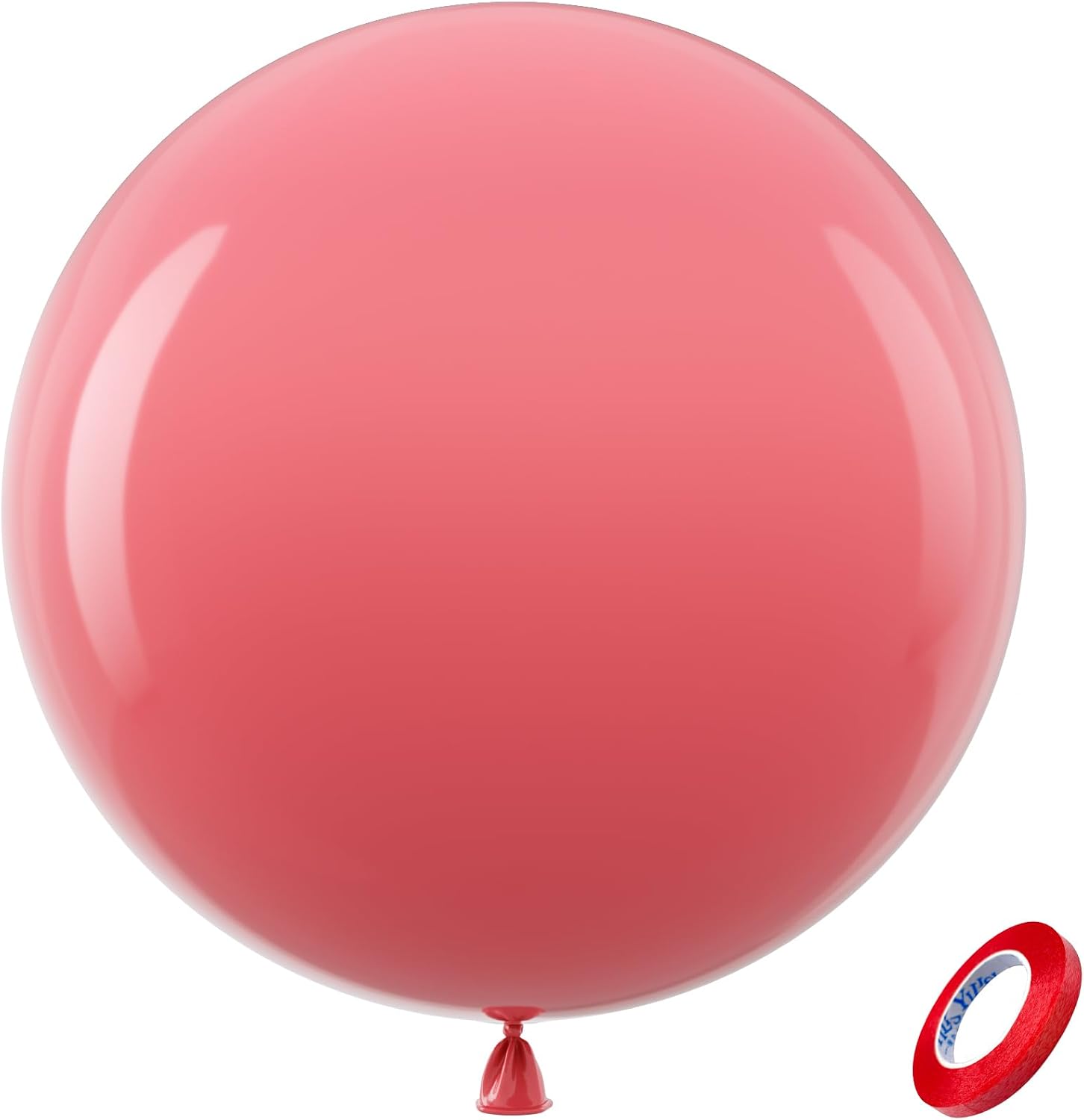 Bezente Assorted Latex Rainbow Balloons 100 Pack 12 inch - Image 109