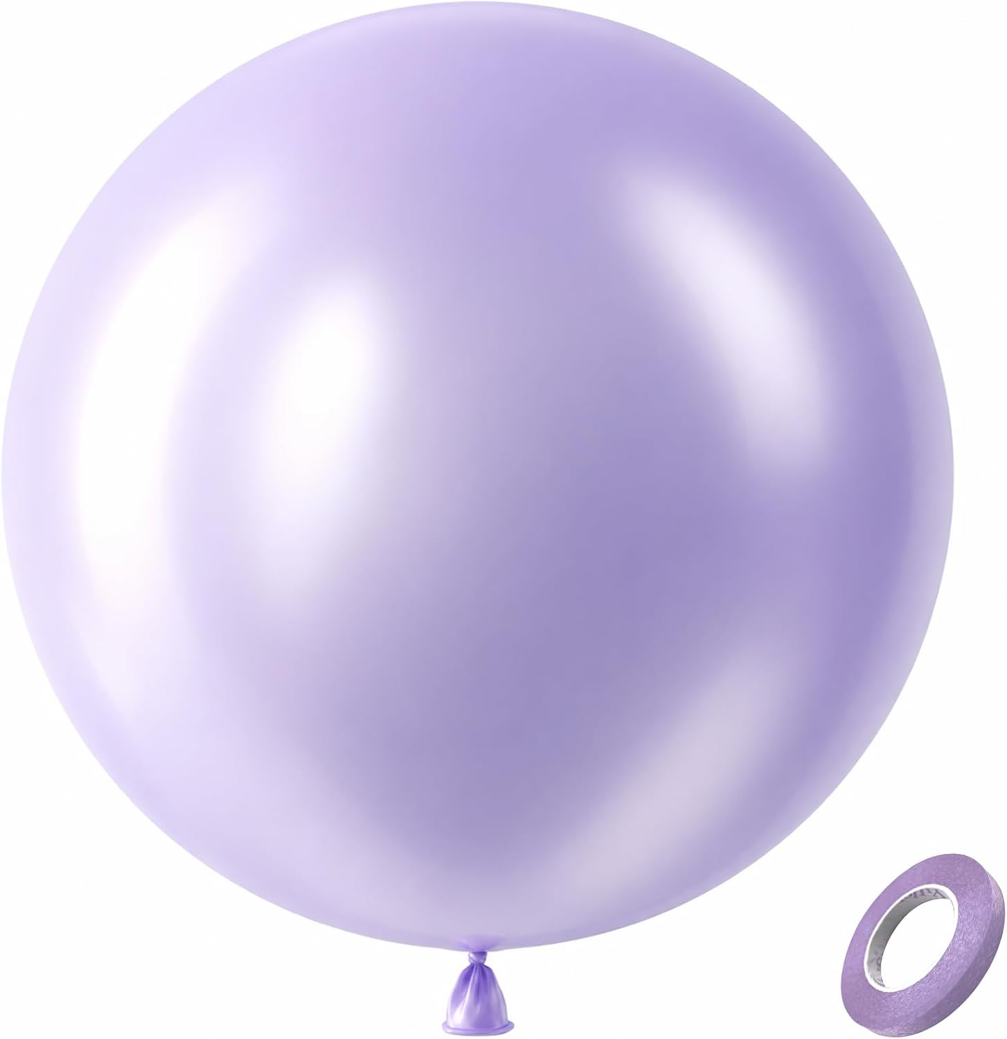 Bezente Assorted Latex Rainbow Balloons 100 Pack 12 inch - Image 122
