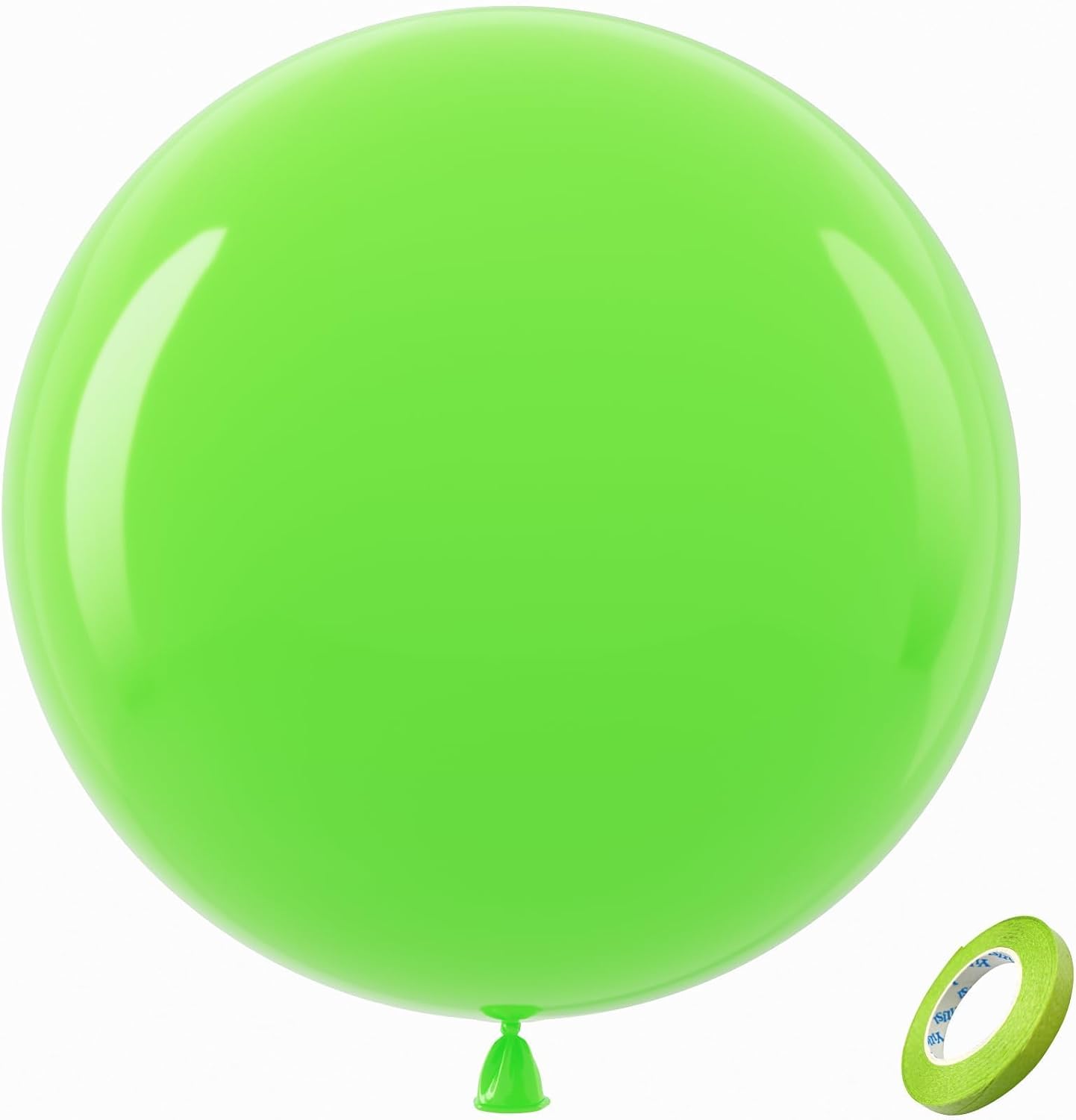 Bezente Assorted Latex Rainbow Balloons 100 Pack 12 inch - Image 30