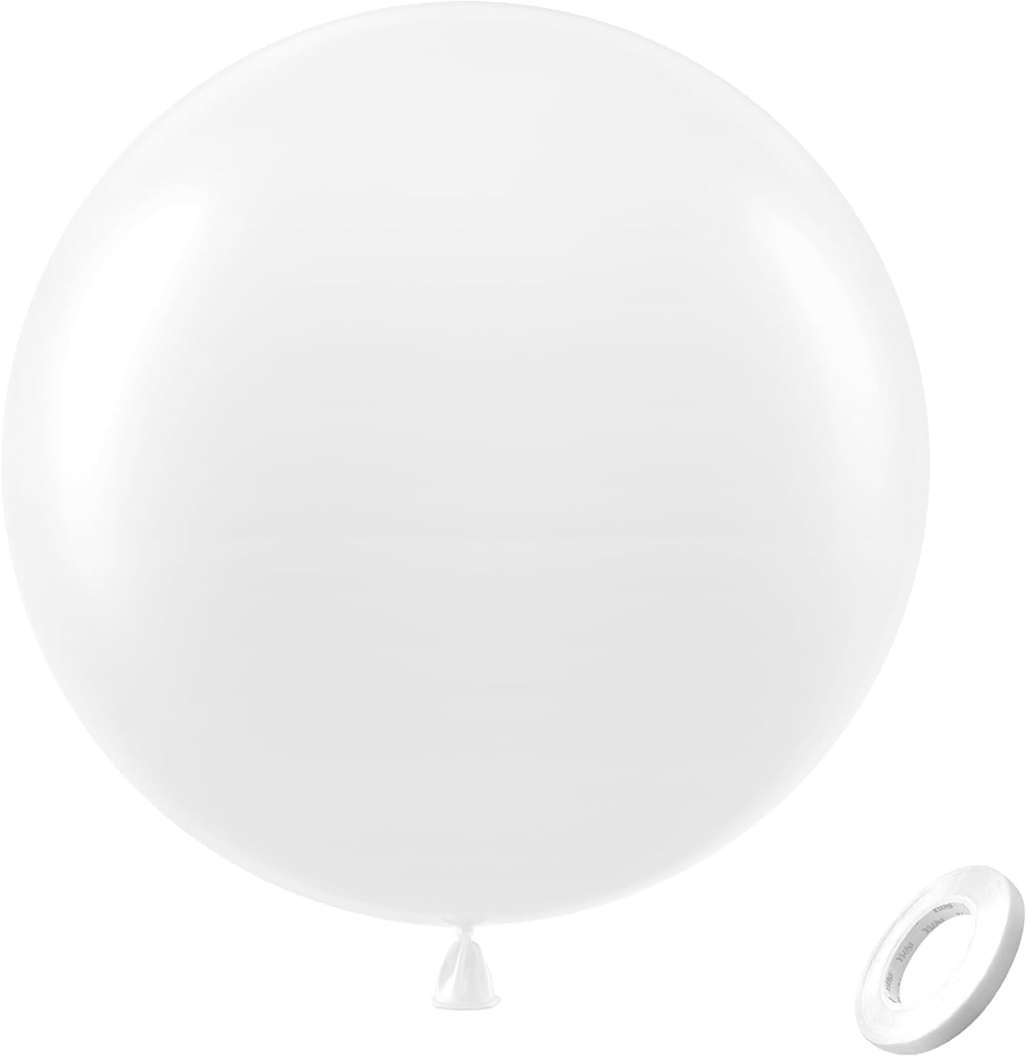 Bezente Assorted Latex Rainbow Balloons 100 Pack 12 inch - Image 110