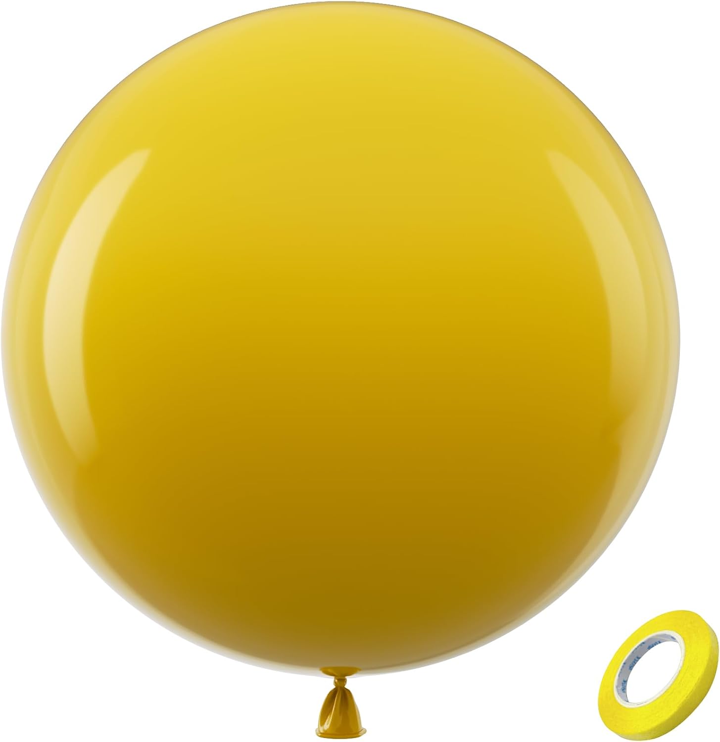 Bezente Assorted Latex Rainbow Balloons 100 Pack 12 inch - Image 171