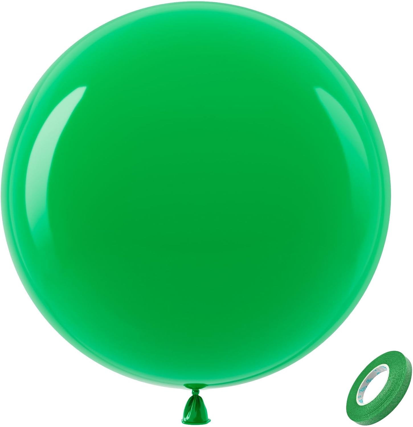 Bezente Assorted Latex Rainbow Balloons 100 Pack 12 inch - Image 197