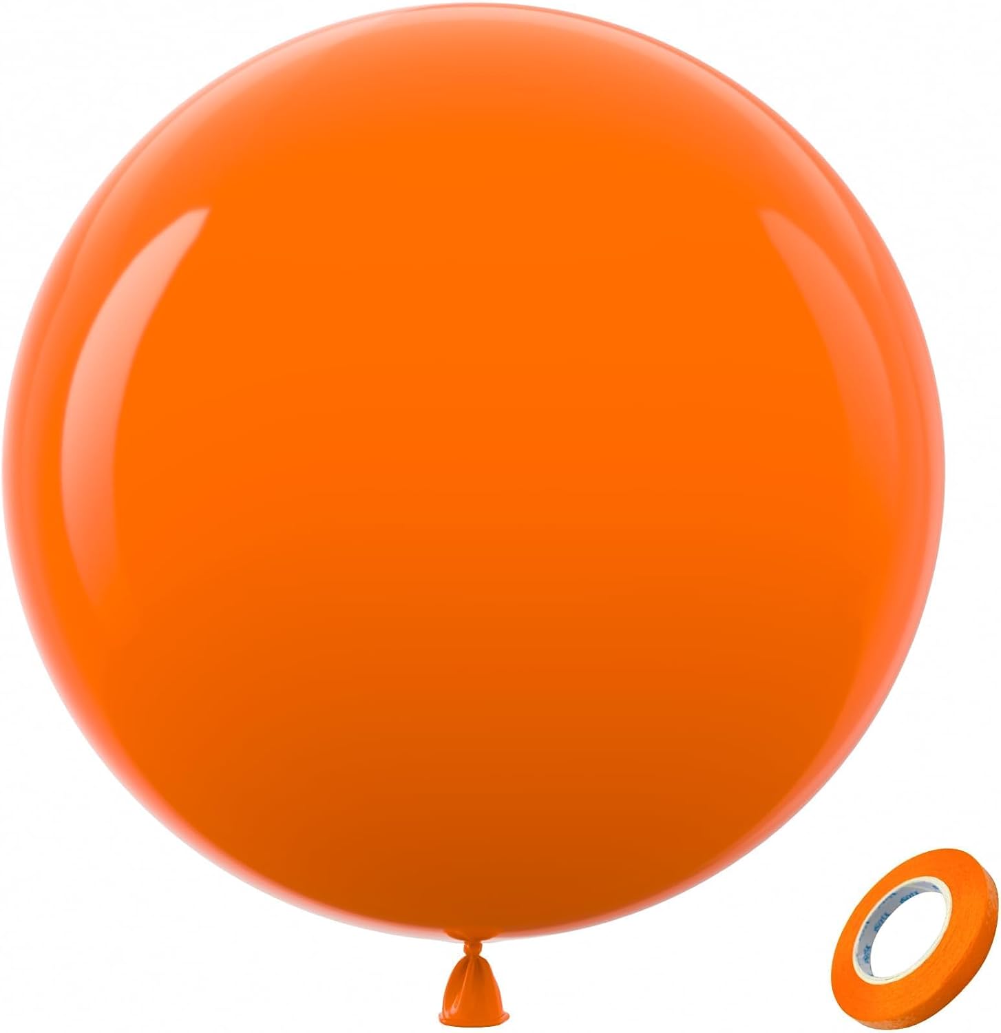 Bezente Assorted Latex Rainbow Balloons 100 Pack 12 inch - Image 87