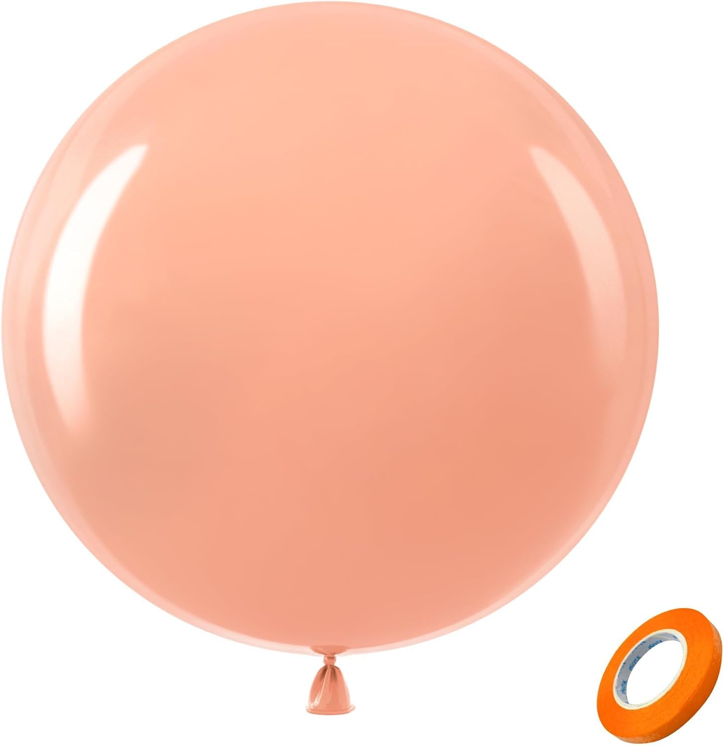 Bezente Assorted Latex Rainbow Balloons 100 Pack 12 inch - Image 221